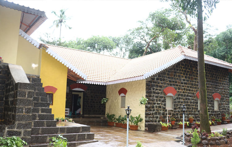 Heritage Home Stay Resort Gaganbawada