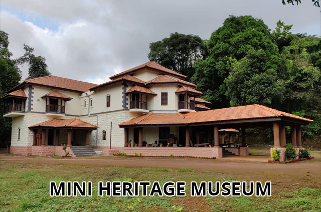 Pant Amatya Wada - Mini Heritage Museum, Gaganbawada