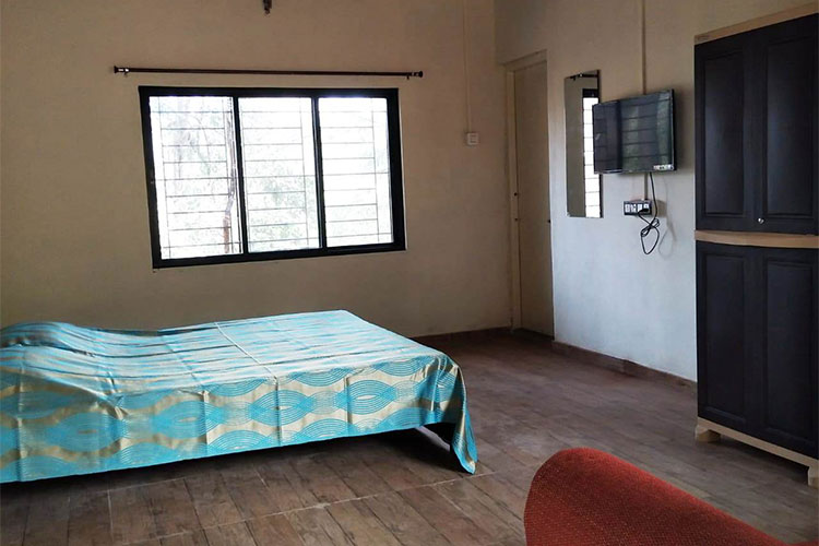 Homestay Resort in gaganbawada - Kaajva