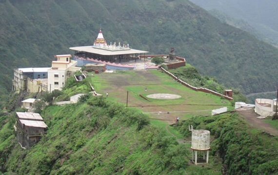 Gagangad Fort & Ashram