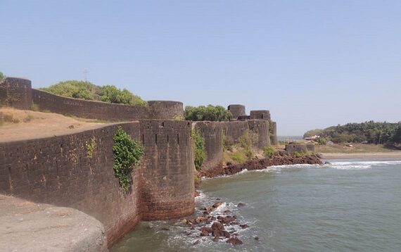 Vijaydurg Fort