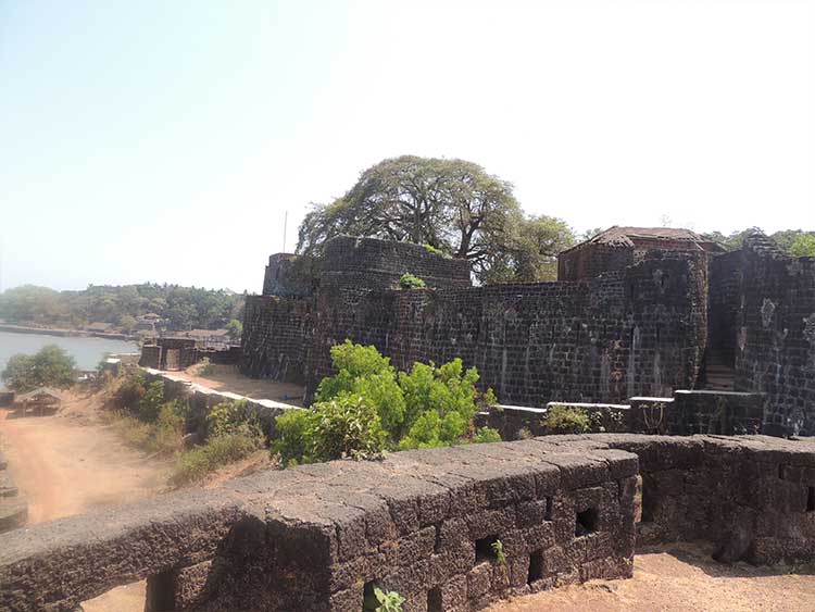 Viajaydurg Fort
